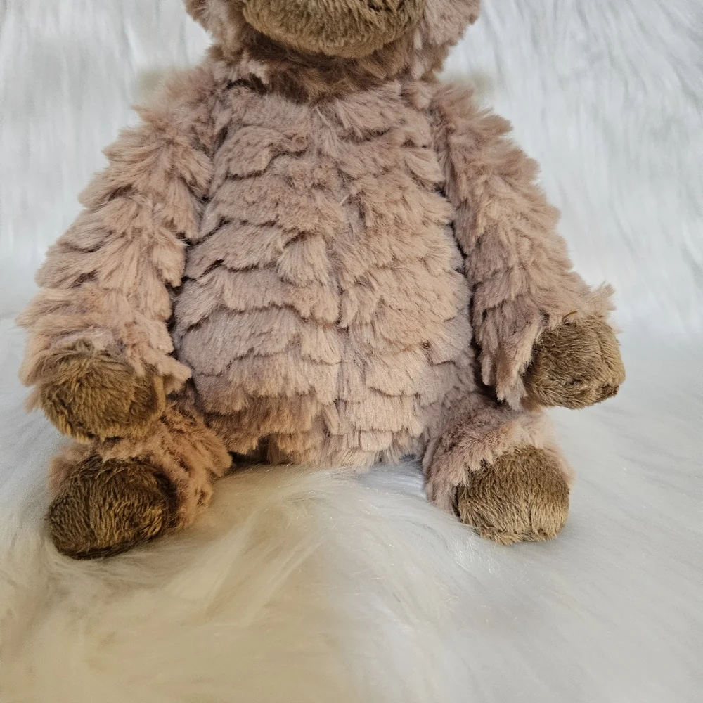 Jellycat Retired Heritage Collection Fuddles Calf